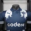Joyfball 2025/2026 Player Version Monterrey Home Football Jersey（The player version jersey is a bit tight, please pay attention to the size selection）
