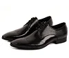 Mens Nice Business Leather Dress Shoes
