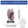 America Twin Tower - 5D DIY Ornament