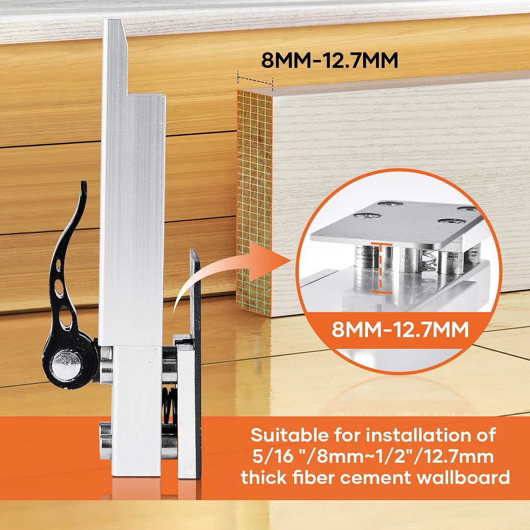 SAKER® Adjustable Siding Install Tool