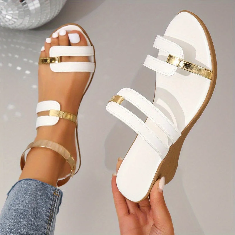 Stylish breathable orthopedic Sandals