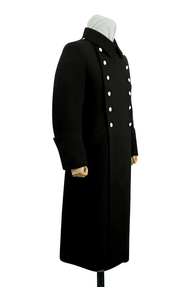   Elite German M1932 Allgemeine EM Wool Greatcoat German-Uniform
