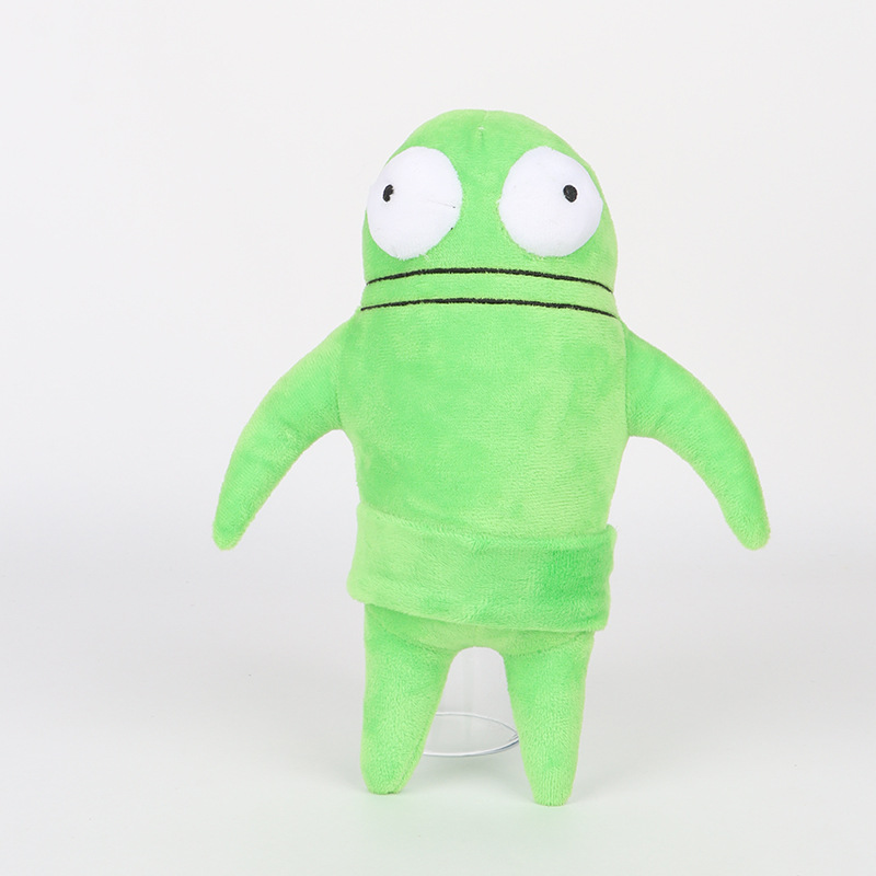 Repo Plush-Repo Monster 004