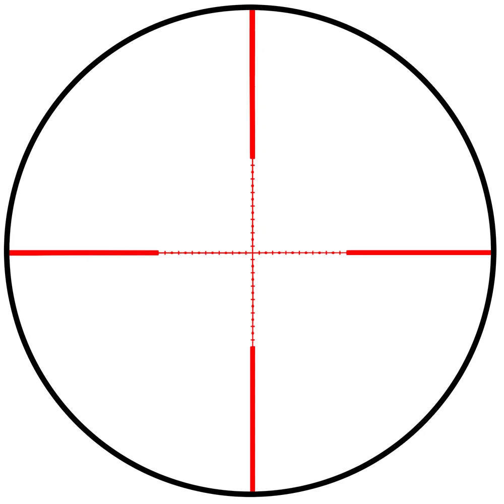 ohhunt® 4.5-18X50 30MM SFP Red Illumination SIDE AO Scope