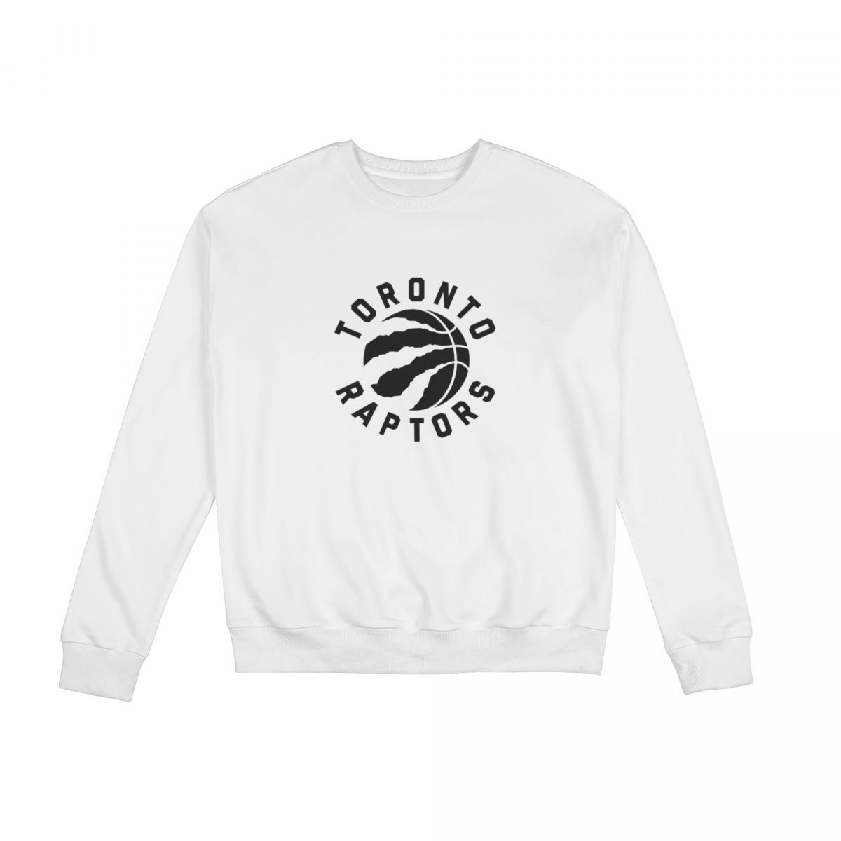 Toronto Raptors Sweatshirt Round Neck Tops