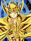 Virgo Shaka Decorative Painting - Saint Seiya - Xingkong Studio