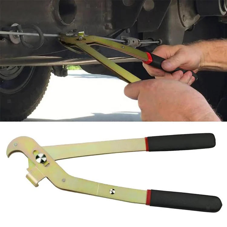 Car Parking Brake Cable Coupler Removal Tool