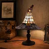 Resin Gothic Wizard Hats Night Light for Home Office Dormitory Bar Decorate