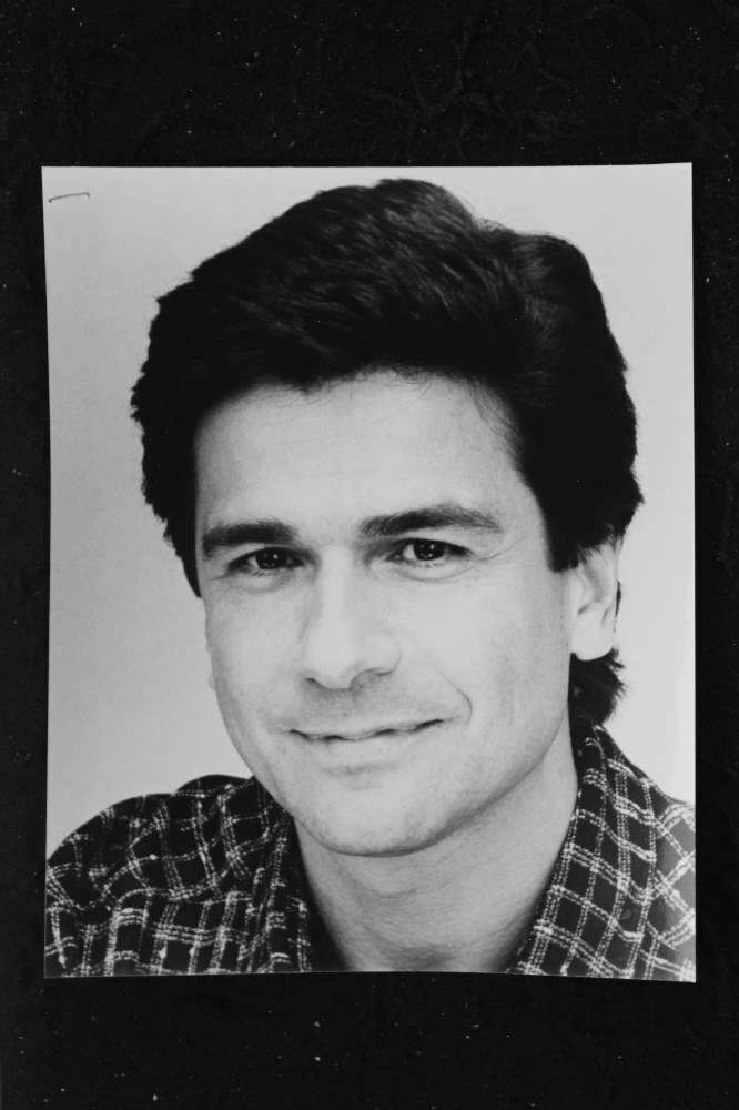 Steven Eckholdt - 8x10 Headshot Photo Poster painting w/ Resume - it's like, you know....