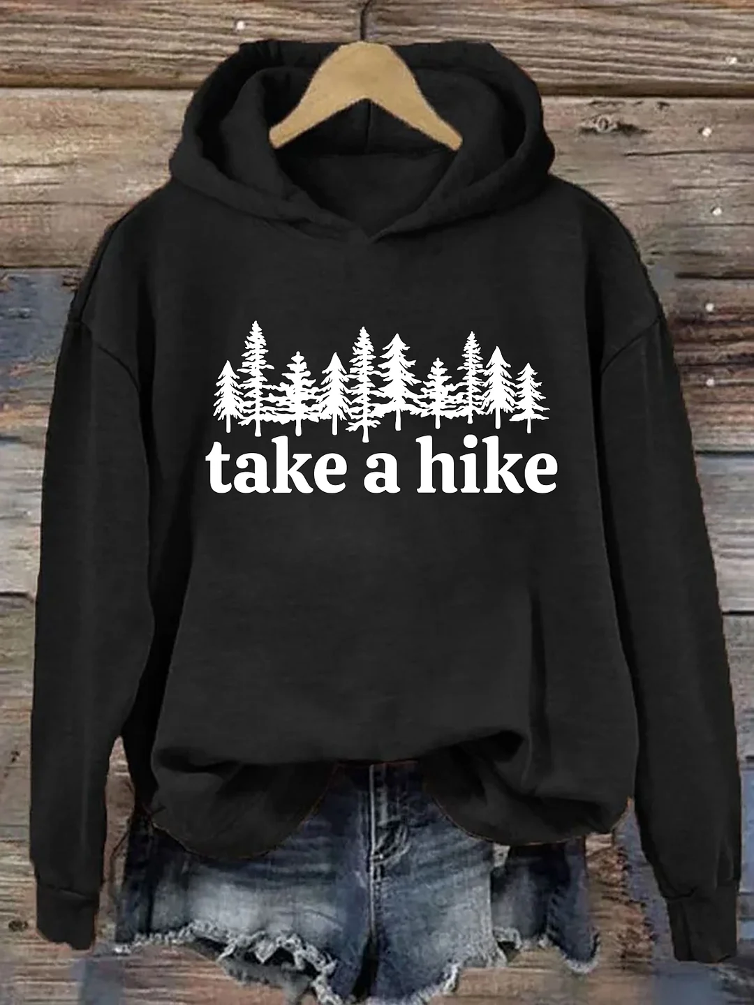 Take A Hike Hoodie