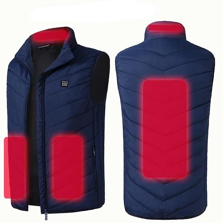 HeatVest Unisex WarmingHeated Vest Jacket