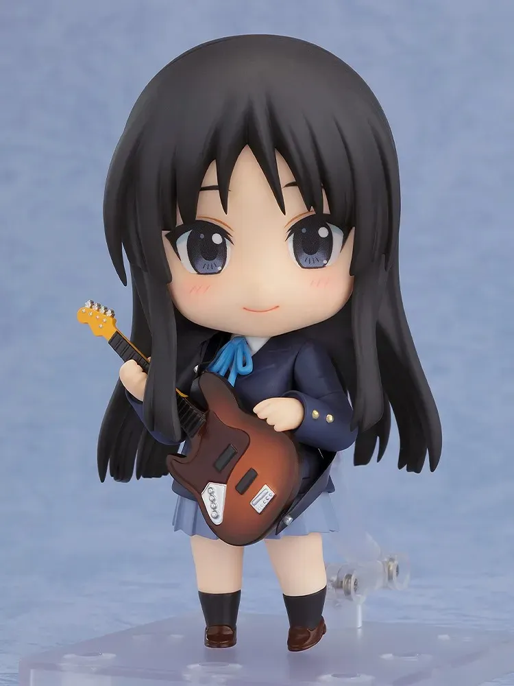 GSC - Nendoroid K-On! Mio Akiyama 2.0 (Licensed)-