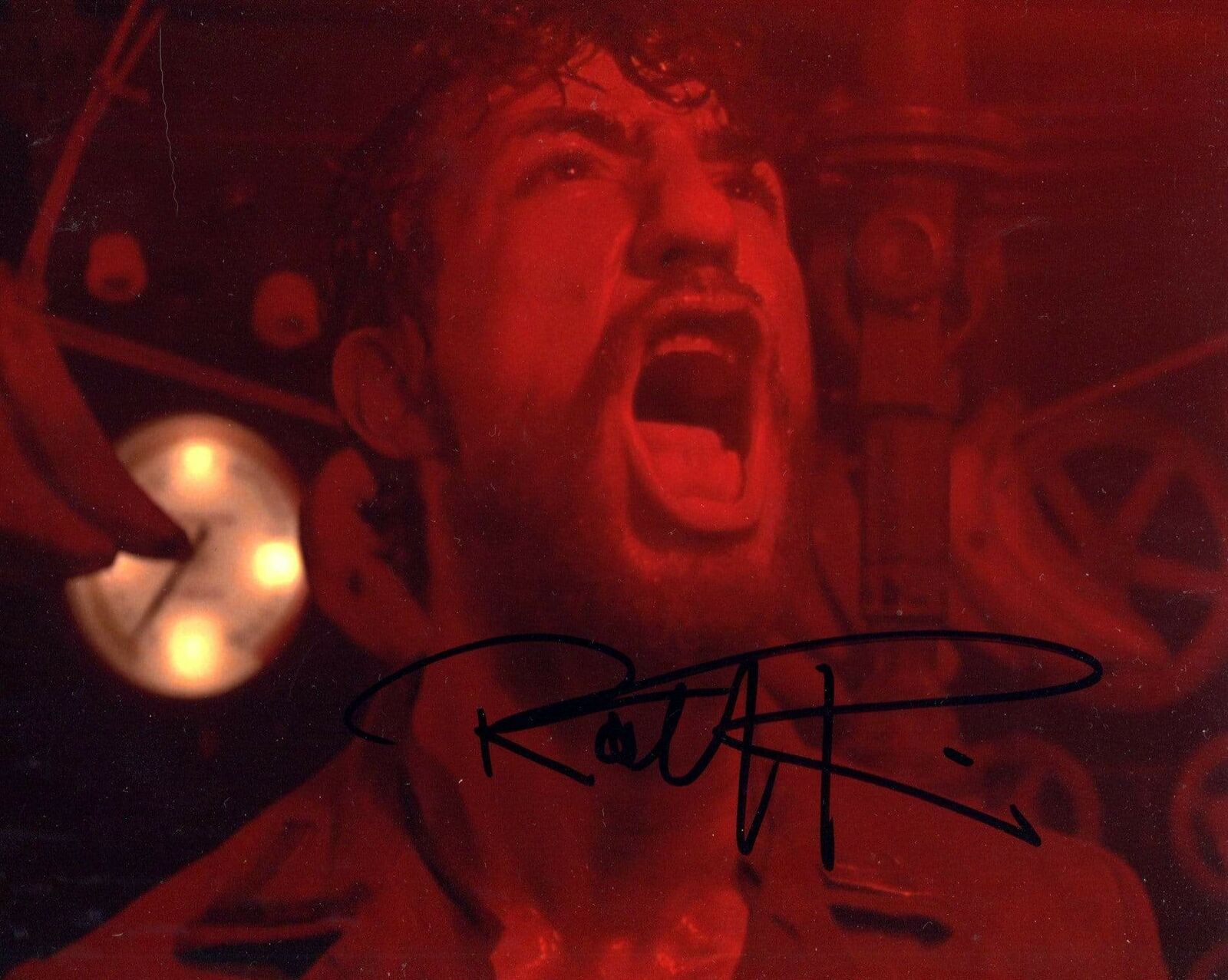 Ralf Richter ACTOR autograph, In-Person signed Photo Poster paintinggraph