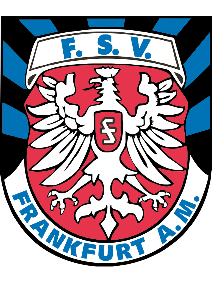 

Football FSV Frankfurt - Round Drill Diamond Painting - 30*40CM, 501 Original