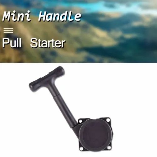 Dronehint Handle Pull Starter Recoil Start for Redcat HSPR020 1:10/1:8 RC Nitro Car parts Parts