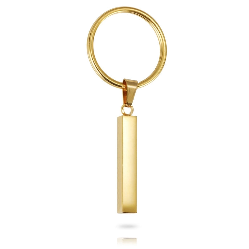 Stainless Steel Solid Color Minimalist