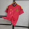 2012 Retro Spain Home Football Shirt 1:1 Thai Quality