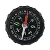Outdoor Survival Compass Guider Navigation Button Design Pocket Compass