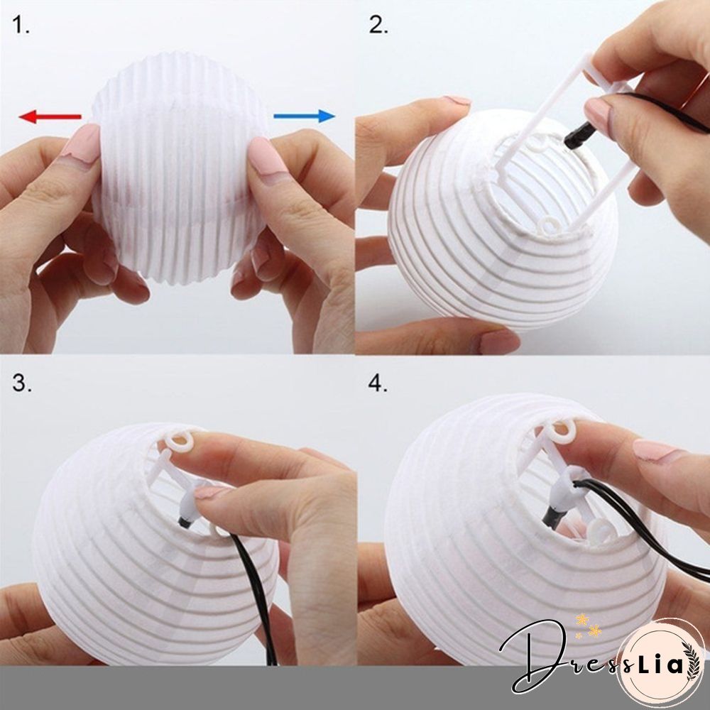 50/60 LED Patio Solar Garland Fairy Light Outdoor Lantern Ball Solar Led String Fairy Light Home, Party & Wedding Decorations