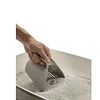 Moderna Scoop & Sift Large Cat Litter Scoop, Grey or Lemon
