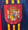 Joyfball 1996 Retro Spain Home Soccer Shirt