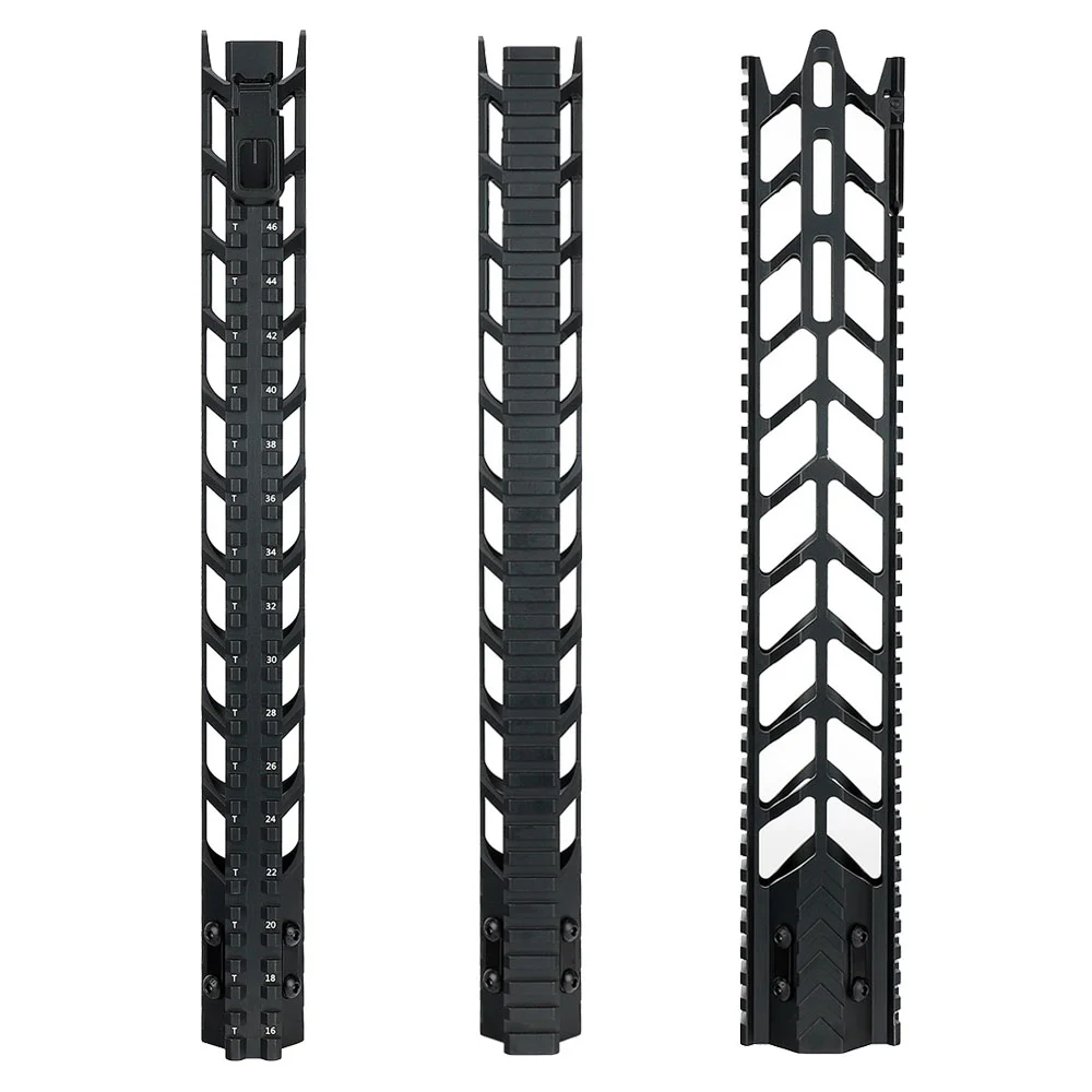 ohhunt ® AR15 Free Float M-LOK Handguard With Front Sight wholesale