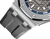 Grey OFFs - Grey Rubber - Automatic - 42mm