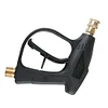 1Pc Car Wash Jet 16MPa Auto Cleaning Gun Copper Soap Gun Sprayer Car Accessories