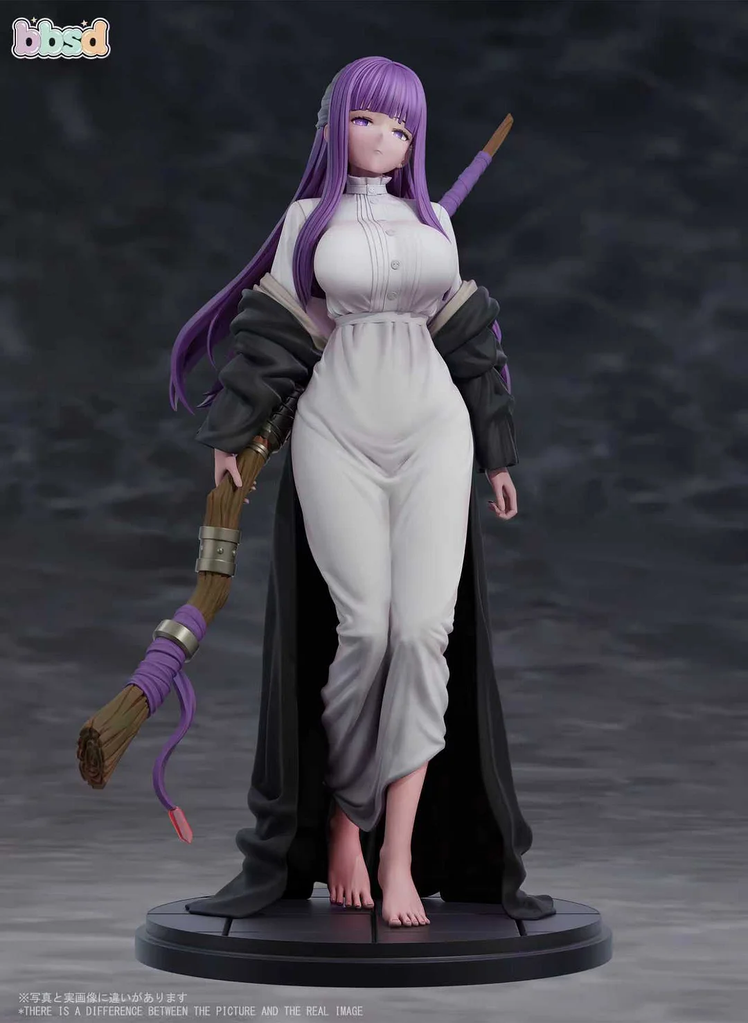 BBSD Studio - フェルン 葬送のフリーレン 1/6 スタチュー（GK）
