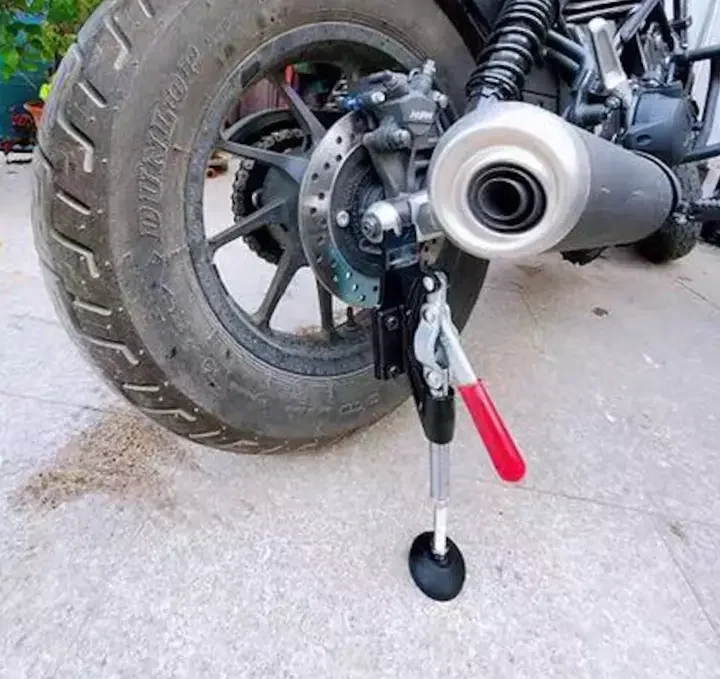🎉Portable Motorcycle Lift Jack