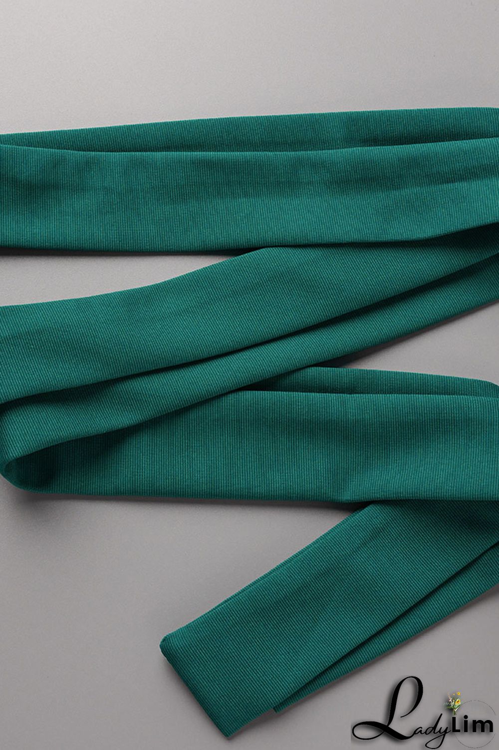 Green Casual Daily Solid Split Joint Buckle Turndown Collar One Step Skirt Dresses