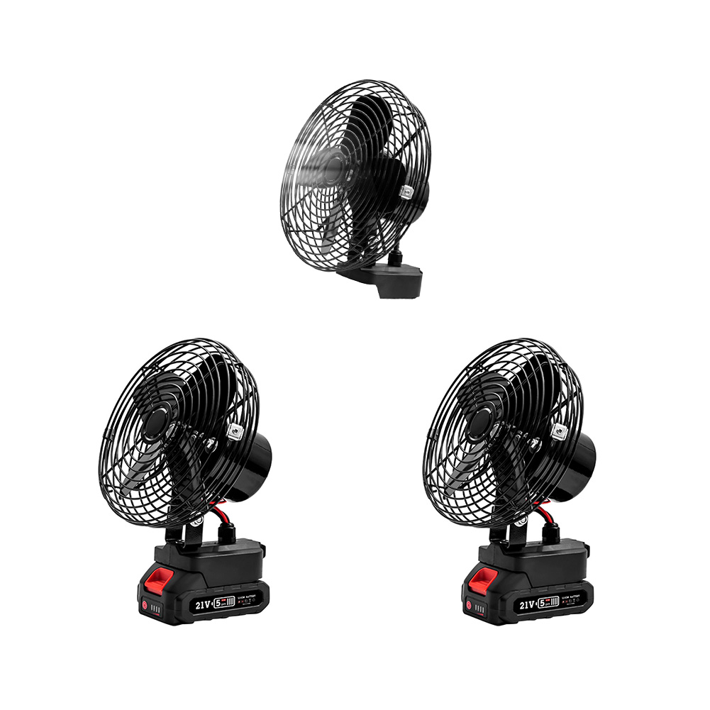 

Portable Fan High Power Outdoor Home Cooling Fan for Makita Lithium Battery, Styleb, 501 Original