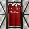 2005-2006 Retro Bayern Munich Home Football Jersey 1:1 Thai Quality