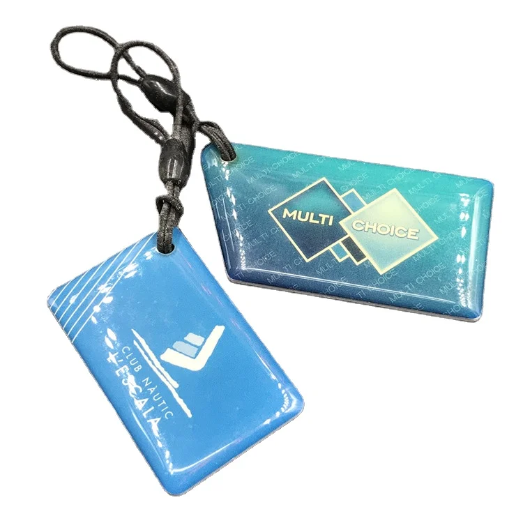 Social media sharing Square NFC Phone Tap Button