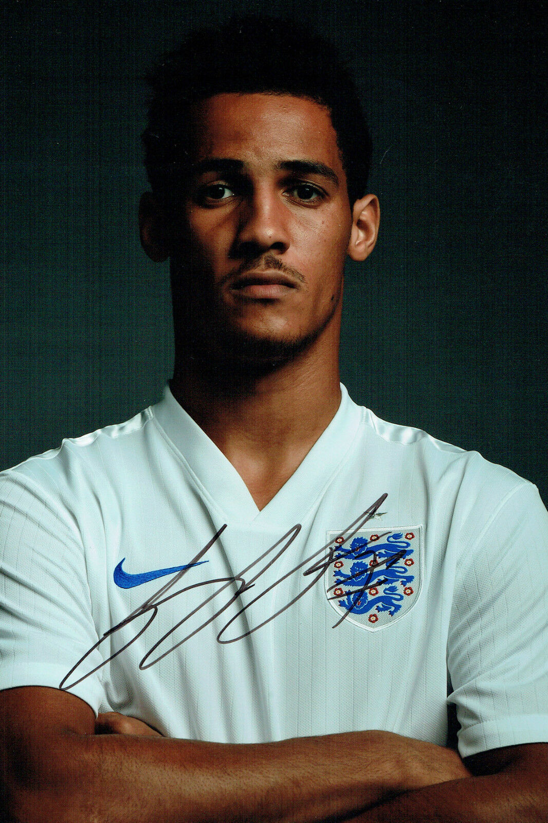 Tom INCE Signed ENGLAND Autograph 12x8 Portrait Photo Poster painting AFTAL COA