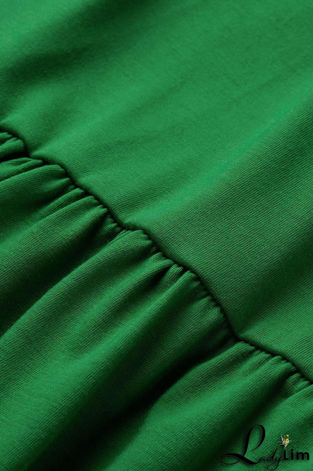 Black Casual Solid Patchwork Fold O Neck A Line Dresses