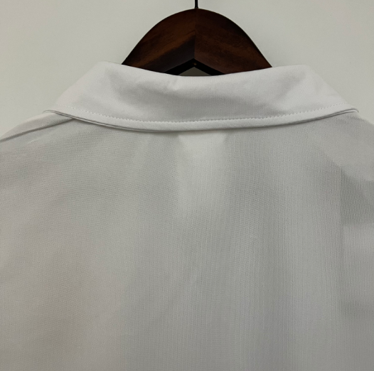 Retro Real Madrid 02/03 Home Football Shirt Thai Quality