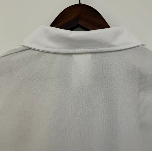 Retro Real Madrid 02/03 Home Football Shirt Thai Quality