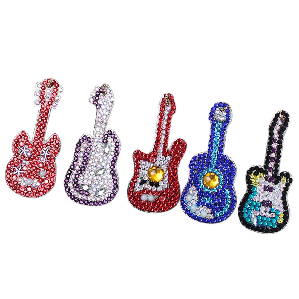 Keychain - DIY Diamond Crafts