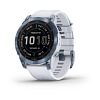 Garmin Fenix ​​​​​​​​​​7X Safira Solar Smartwatch