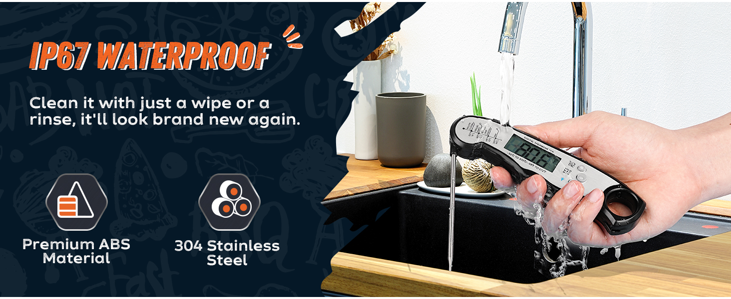 The Essential Role of Food Thermometers in the Kitchen: Ensuring Safety, Flavor, and Precision