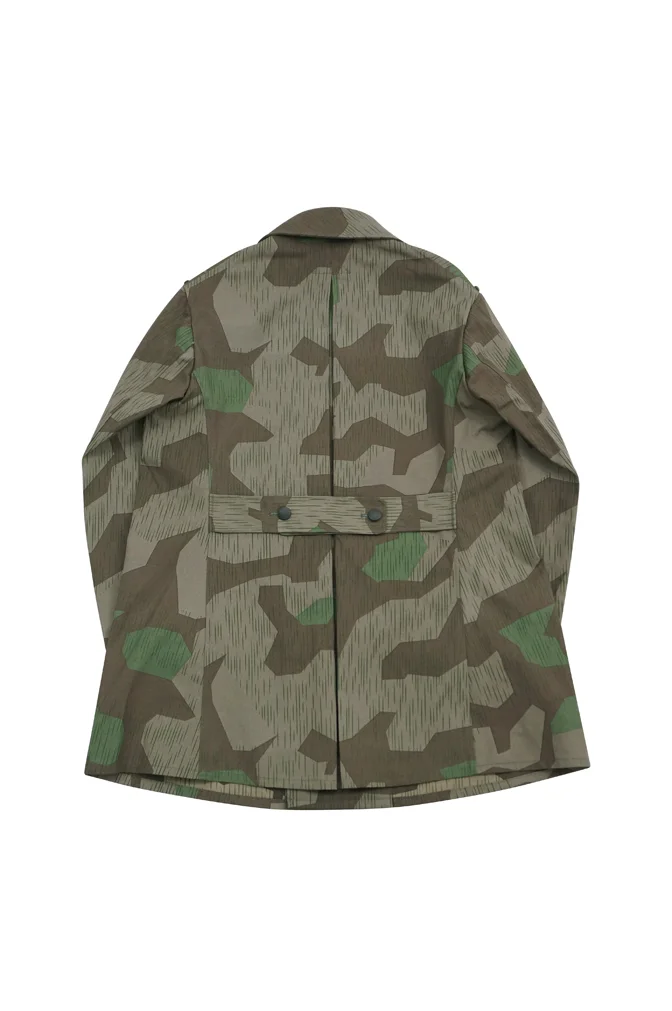   Wehrmacht German Splinter 31 Fall Camo Gebirgsjäger Mountain Trooper Wind Jacket II German-Uniform