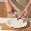 5-Piece Kitchen Tool Set With Storage Stand,Fruit Peeler Combination