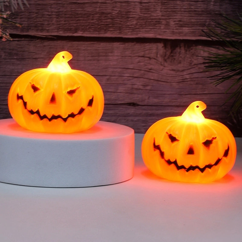 Halloween Pumpkin Plastic Party Lightings