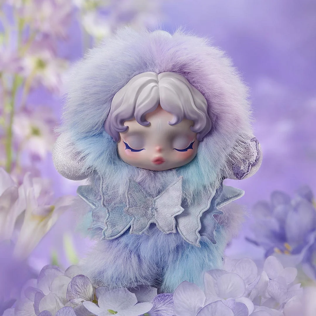 【Pre Sale 5 Days！】SKULLPANDA L&rsquo;impressionnisme Series Plush Doll Blind Box