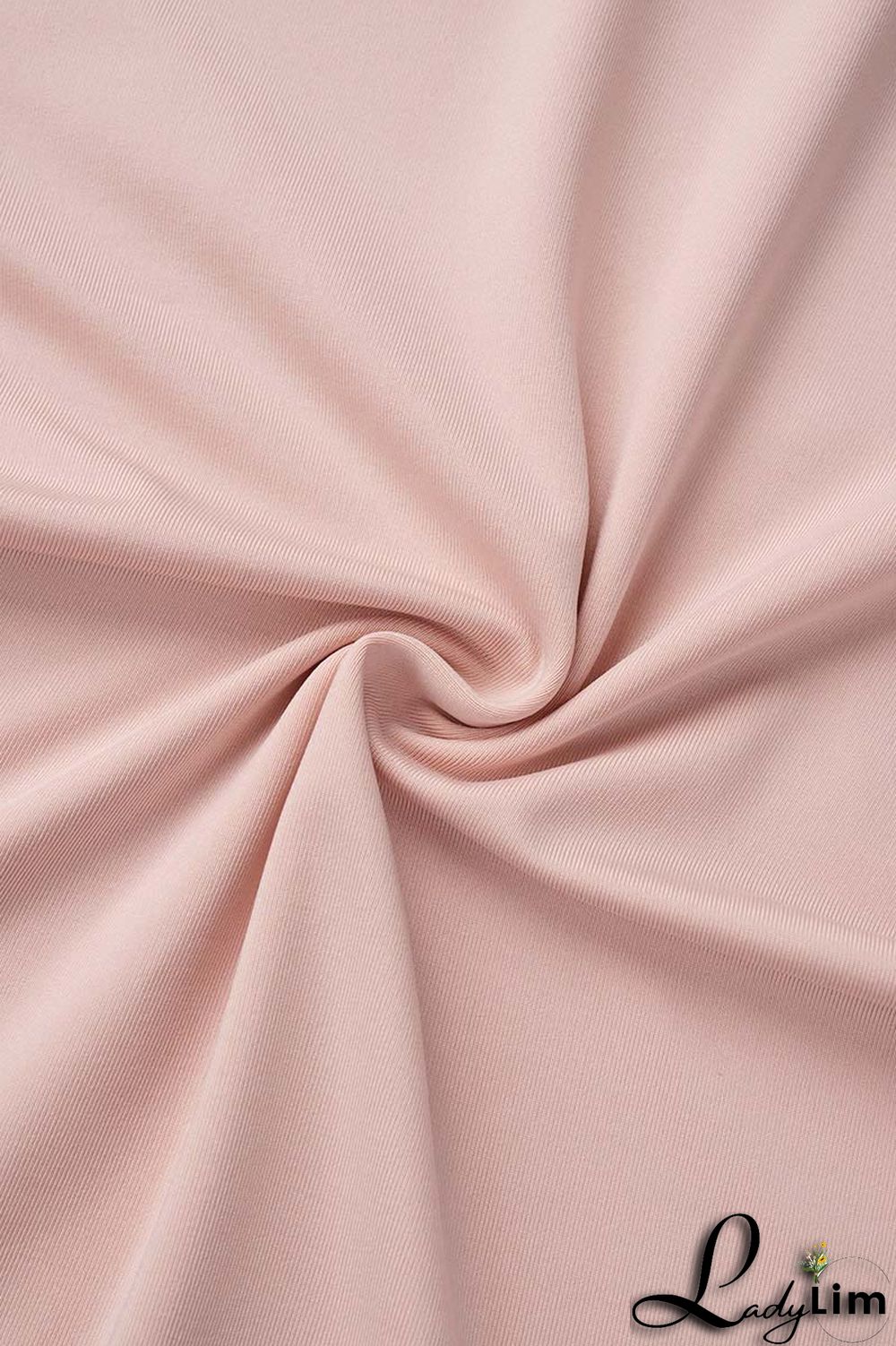 Pink Casual Solid Basic O Neck Short Sleeve Two Pieces