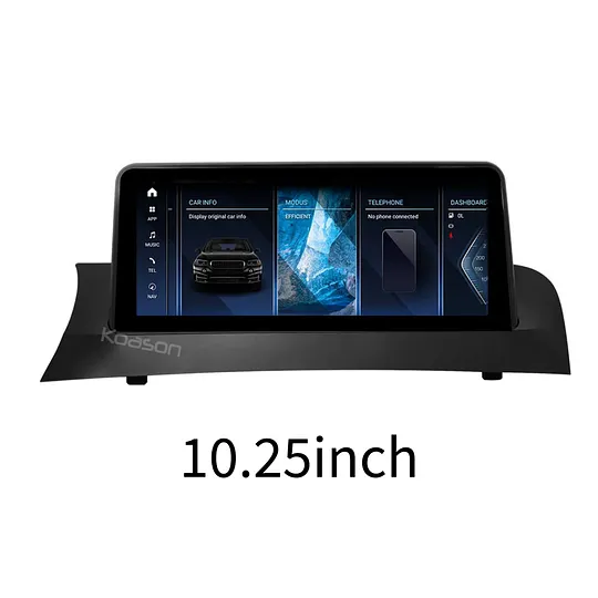 Koason Android Screen Upgrade Apple CarPlay Android Auto GPS