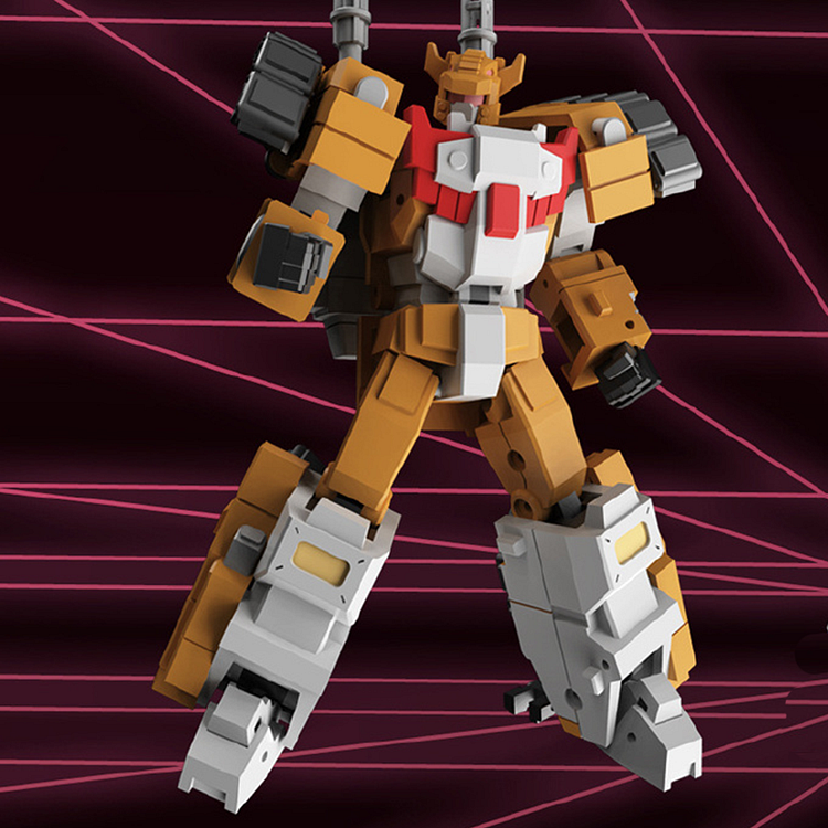 [Pre-Order] IronFactory EX-69 Killbison