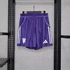 2025/2026 Player Version Liverpool Purple Shorts 1:1 Thai Quality