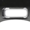 LED COB Camping Lamp Dimmable with Magnet Portable Lantern for Outdoor Equipment